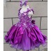 Infant/toddler/baby/children/kids Girl's Pageant evening/prom Dress/clothing 1-6T G505